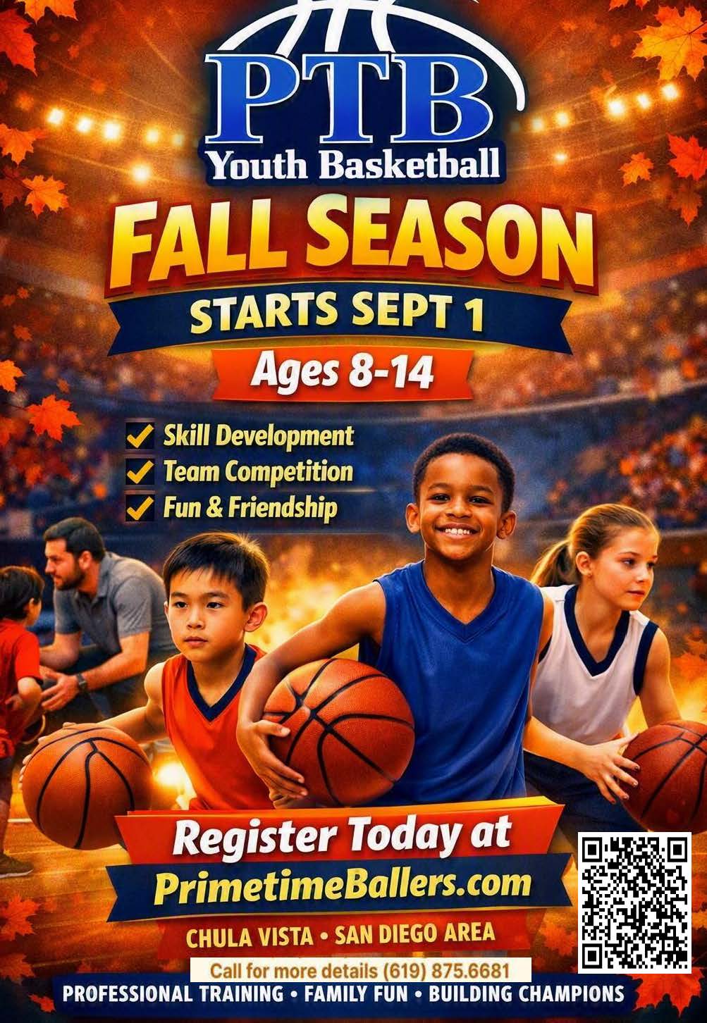Summer Camp 2024